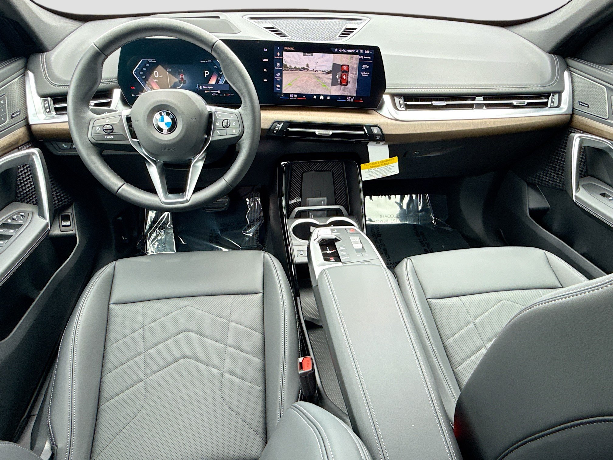 New 2026 BMW X1 xDrive28i w/ Technology Package AWD/4WD image 15