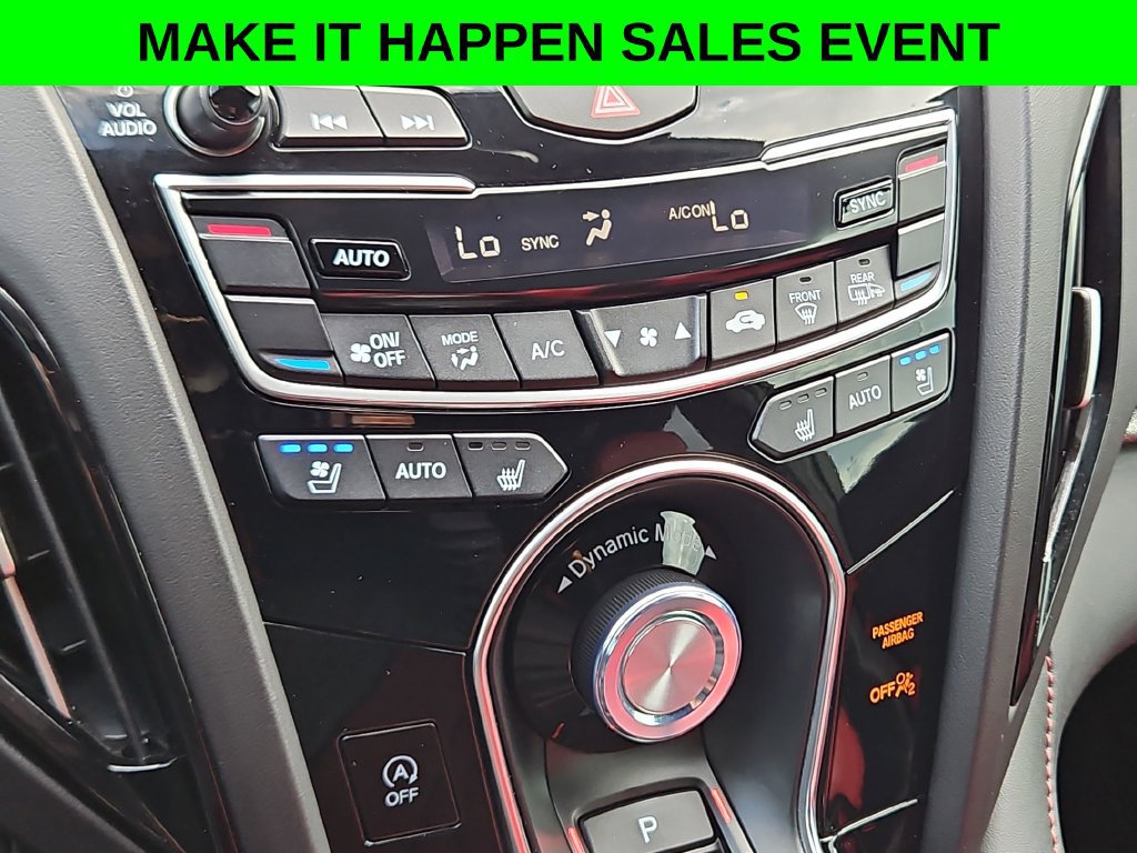 Used 2023 Acura RDX w/ Advance Package FWD image 19
