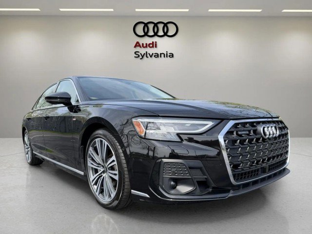 Certified 2022 Audi A8 L 3.0T AWD/4WD image 1