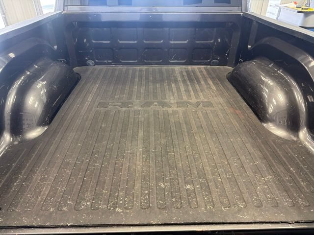 Used 2017 RAM 1500 Big Horn AWD/4WD image 7