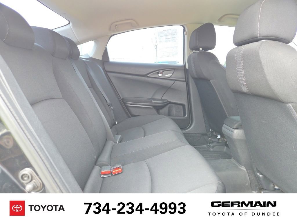 Used 2018 Honda Civic LX image 16