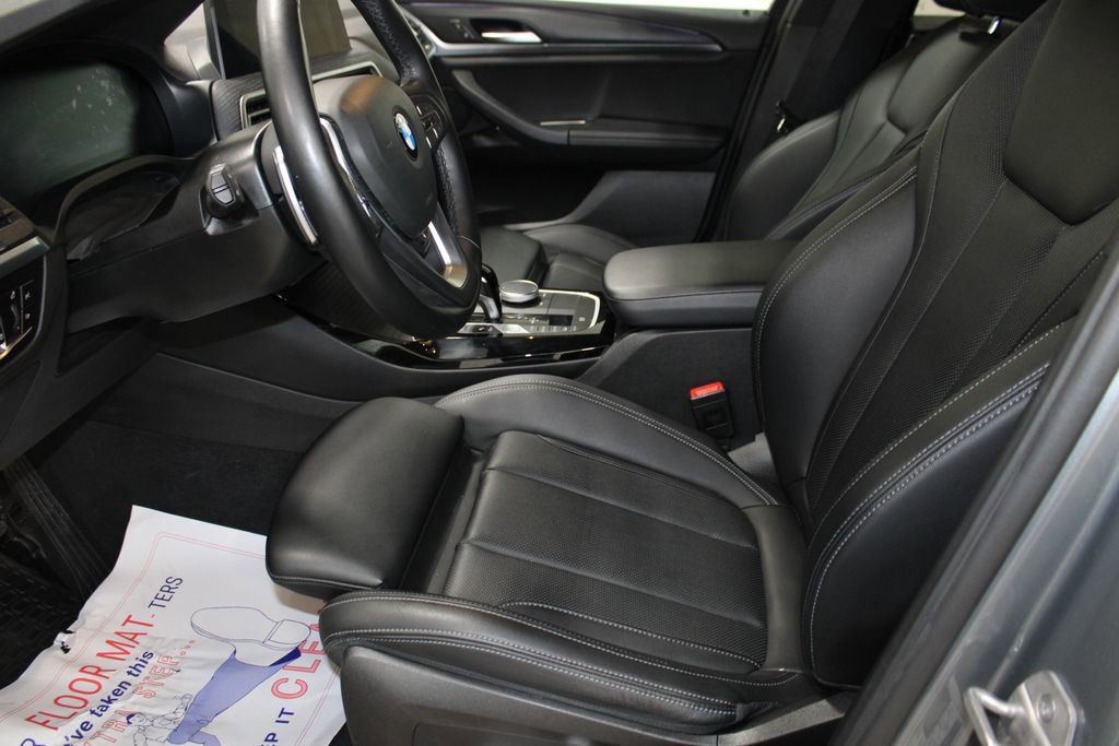 Used 2023 BMW X3 xDrive30i w/ Convenience Package image 12
