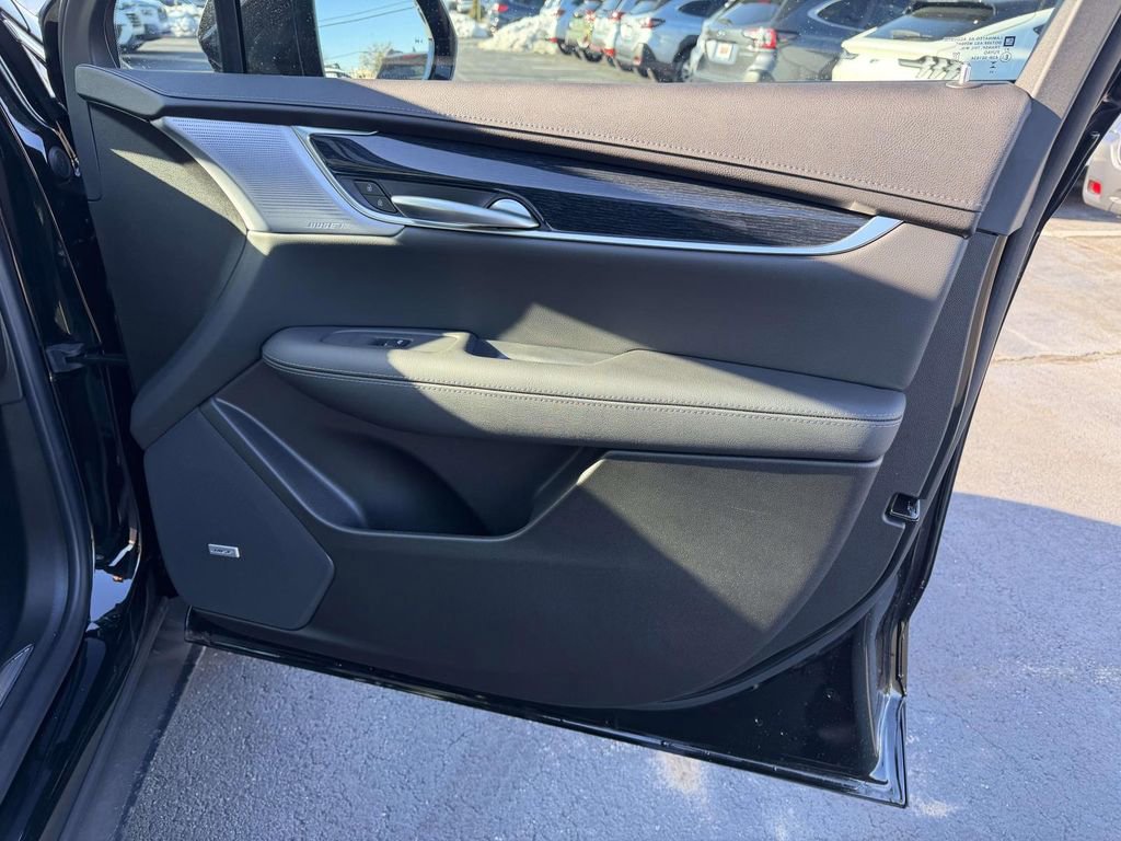 New 2026 Cadillac XT5 Premium Luxury w/ Driver Assist Package image 8