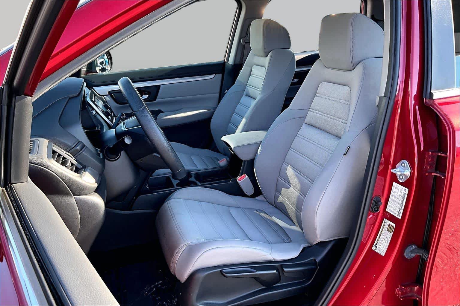 Used 2021 Honda CR-V LX image 8