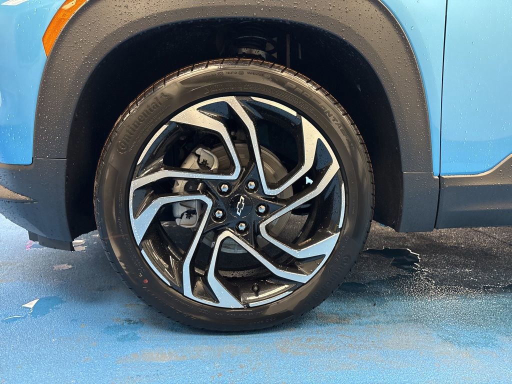 New 2026 Chevrolet TrailBlazer RS w/ Driver Confidence Package image 14
