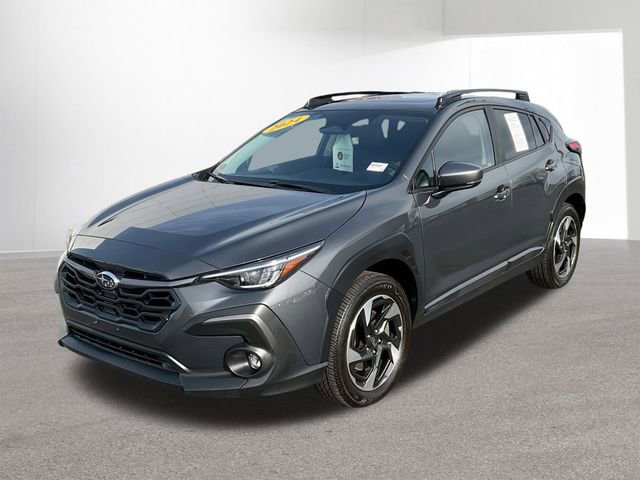 Used 2024 Subaru Crosstrek 2.5i Limited w/ Crosstrek Mirror Package image 1