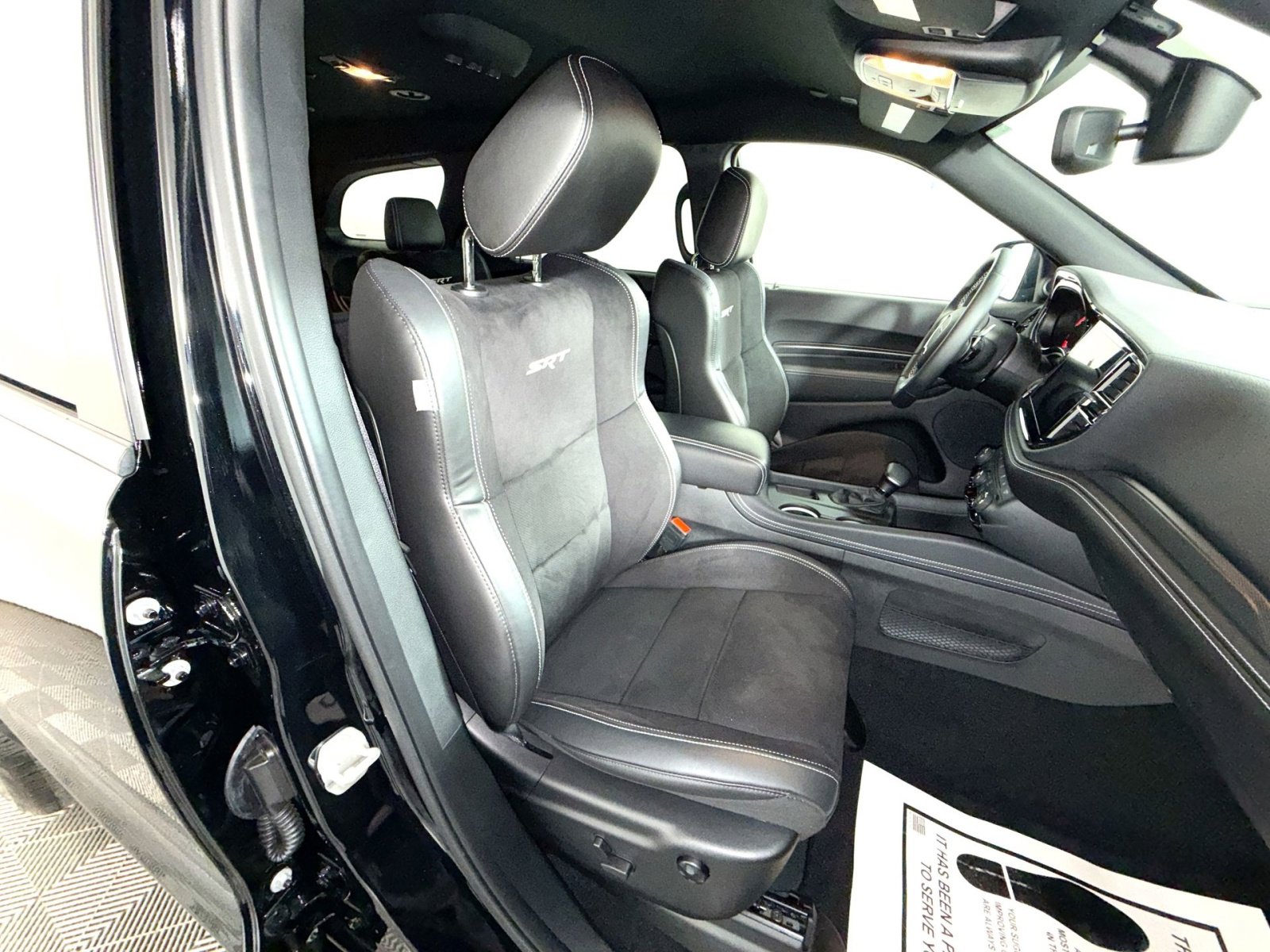 Used 2024 Dodge Durango SRT Hellcat w/ Black Package AWD/4WD image 27