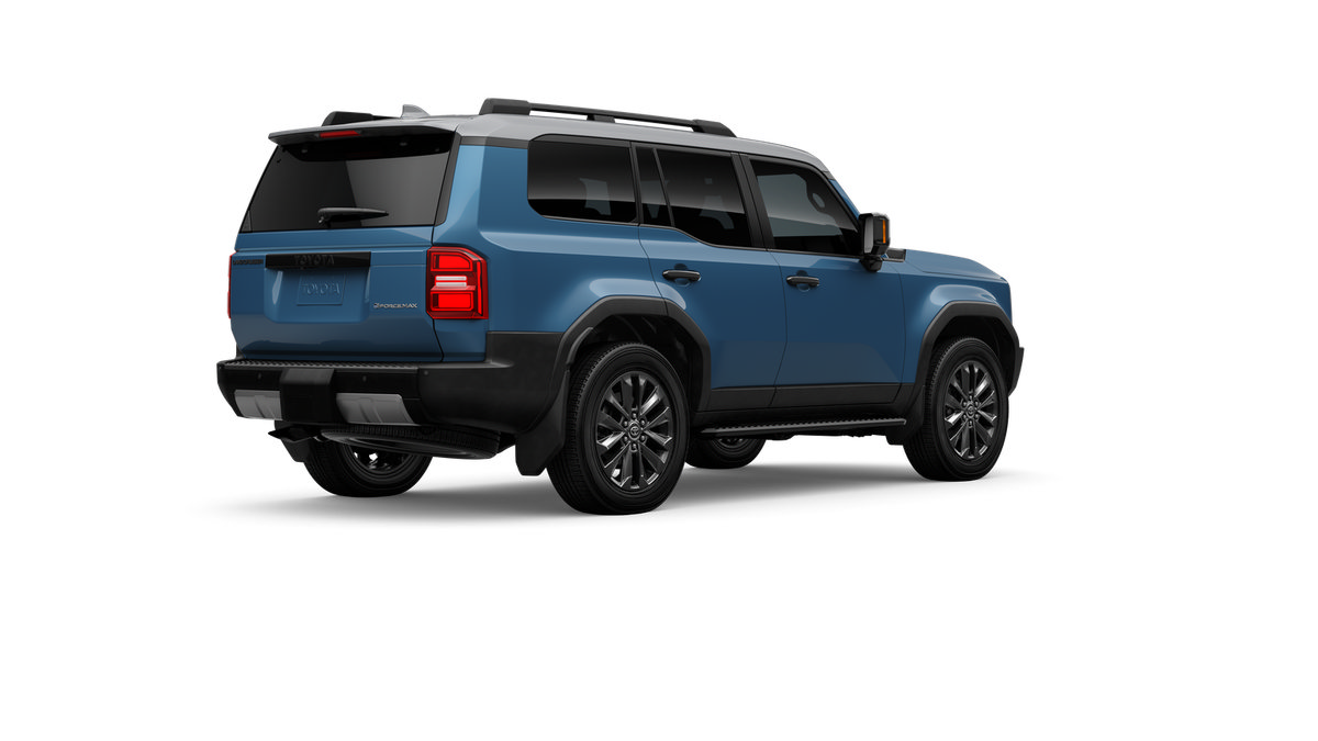 New 2027 Toyota Land Cruiser AWD/4WD image 30