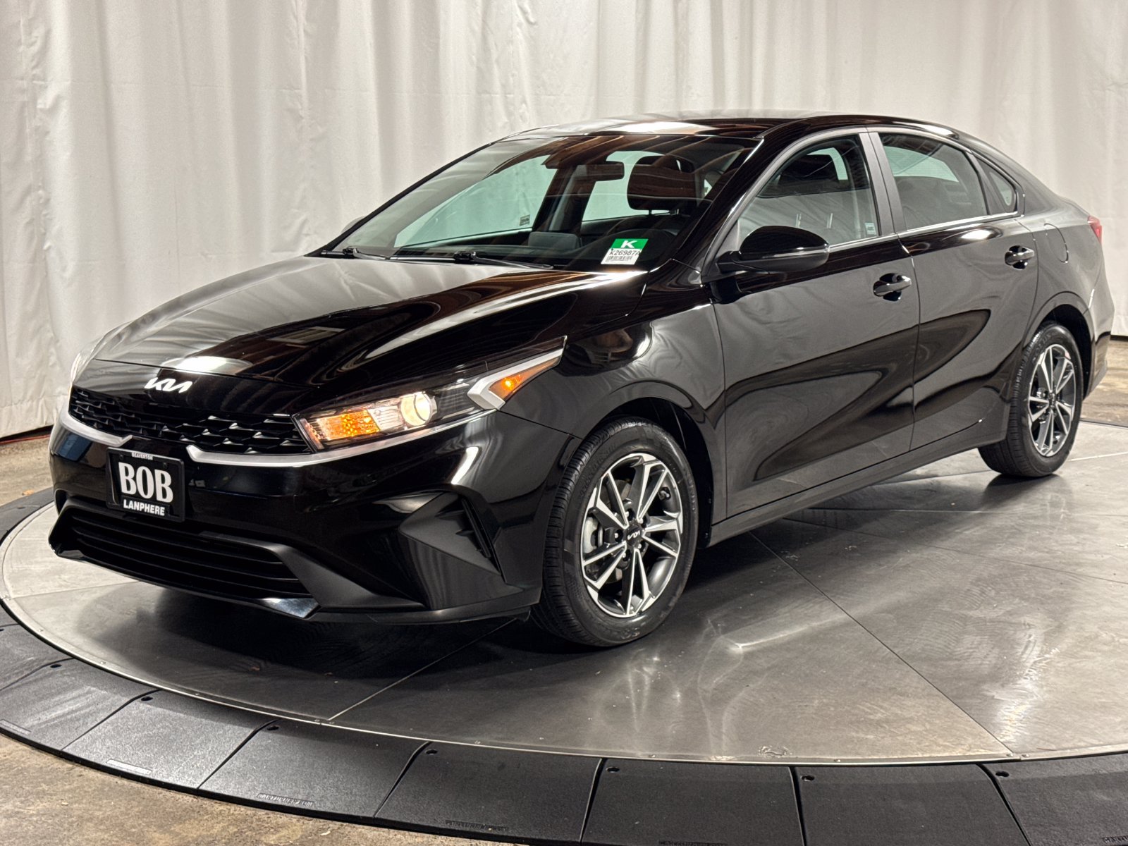 Certified 2023 Kia Forte LXS w/ LXS Technology Package FWD image 1