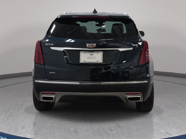 New 2026 Cadillac XT5 Premium Luxury w/ Driver Assist Package AWD/4WD image 6