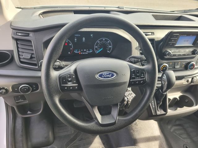 Certified 2024 Ford Transit 250 Low Roof w/ Exterior Upgrade Package image 30