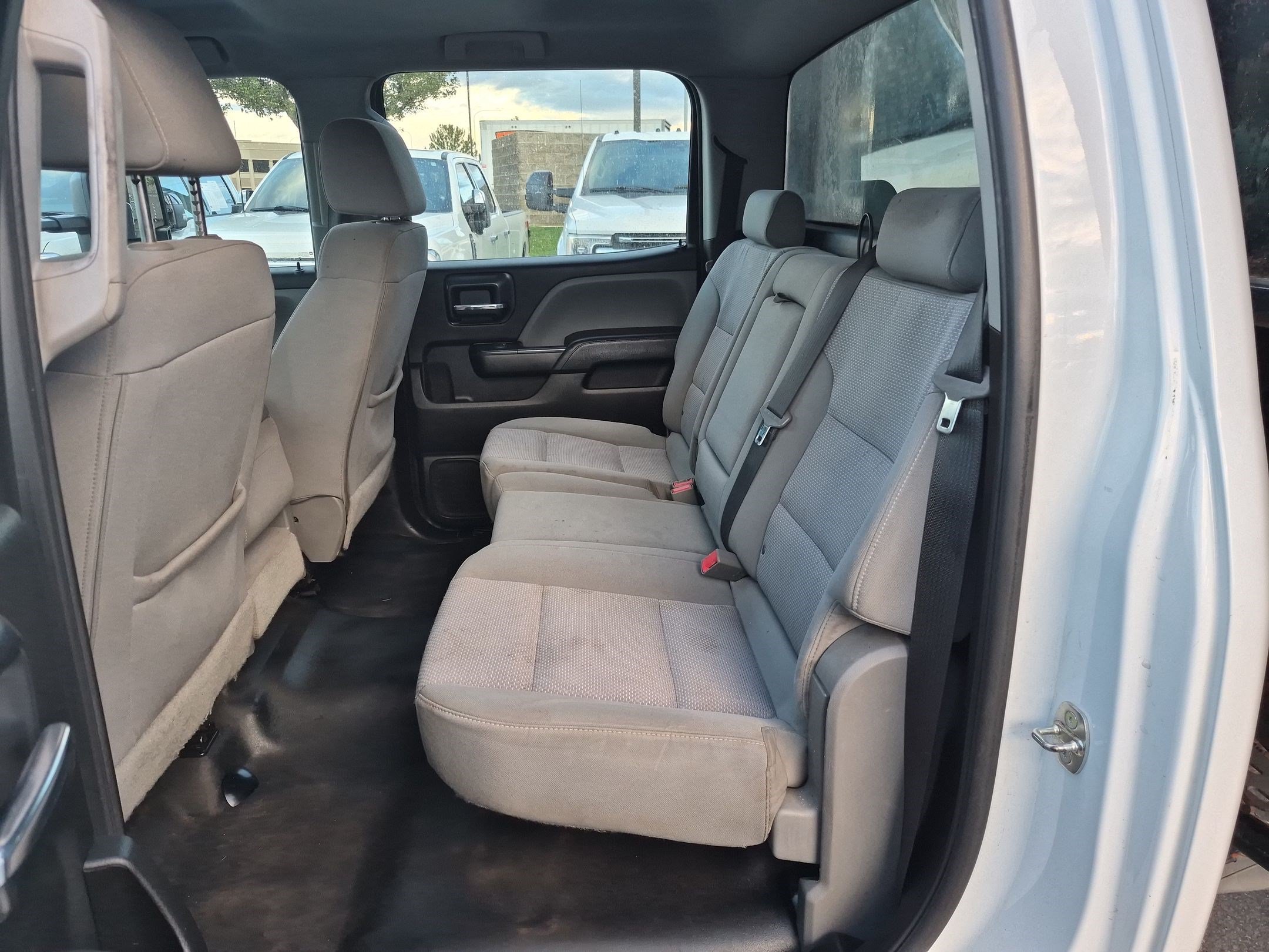 Used 2018 Chevrolet Silverado 3500 W/T w/ WT Convenience Package AWD/4WD image 26