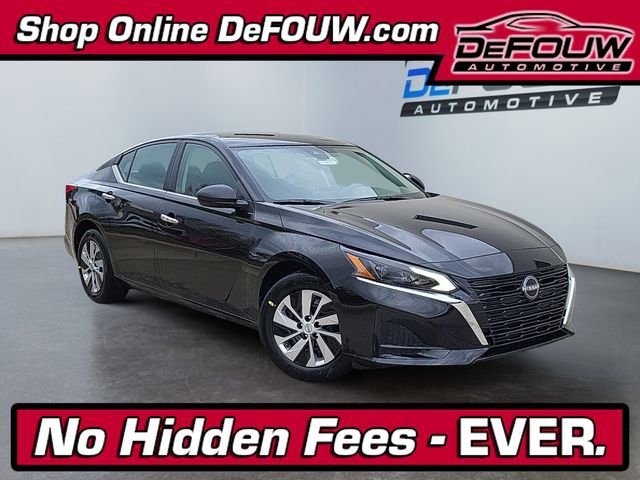 New 2025 Nissan Altima 2.5 S