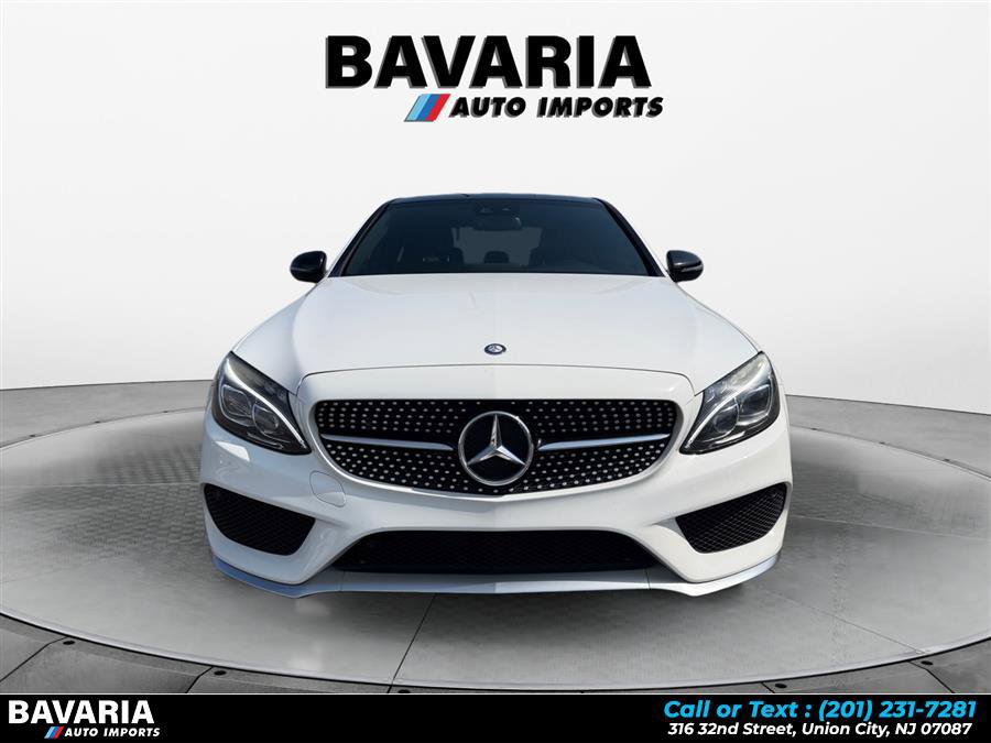 Used 2016 Mercedes-Benz C 450 AMG image 8