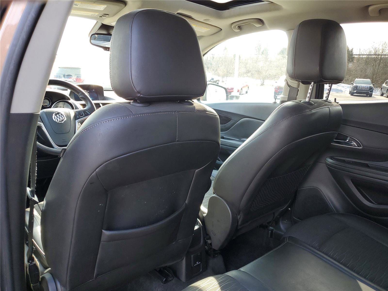 Used 2016 Buick Encore Convenience image 13