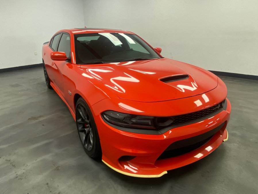 Used 2021 Dodge Charger Scat Pack w/ Driver Convenience Group image 9