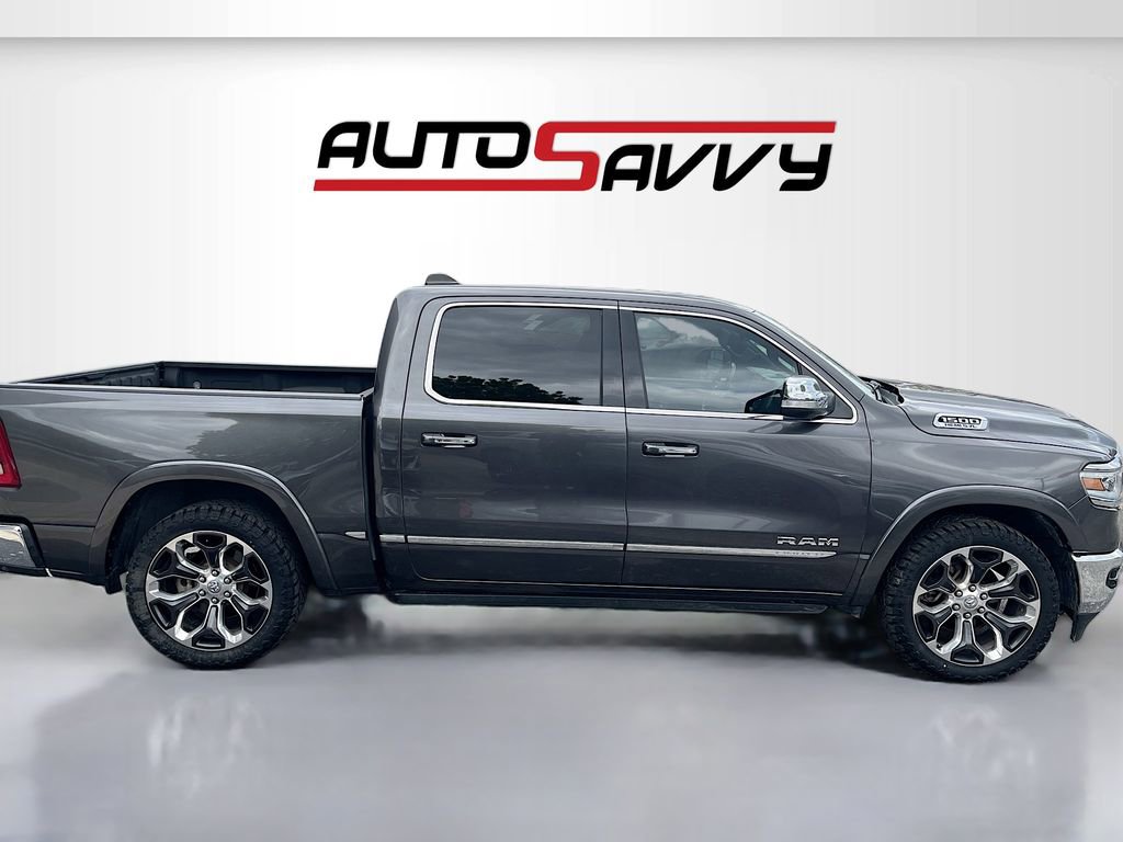 Used 2020 RAM 1500 Limited image 8