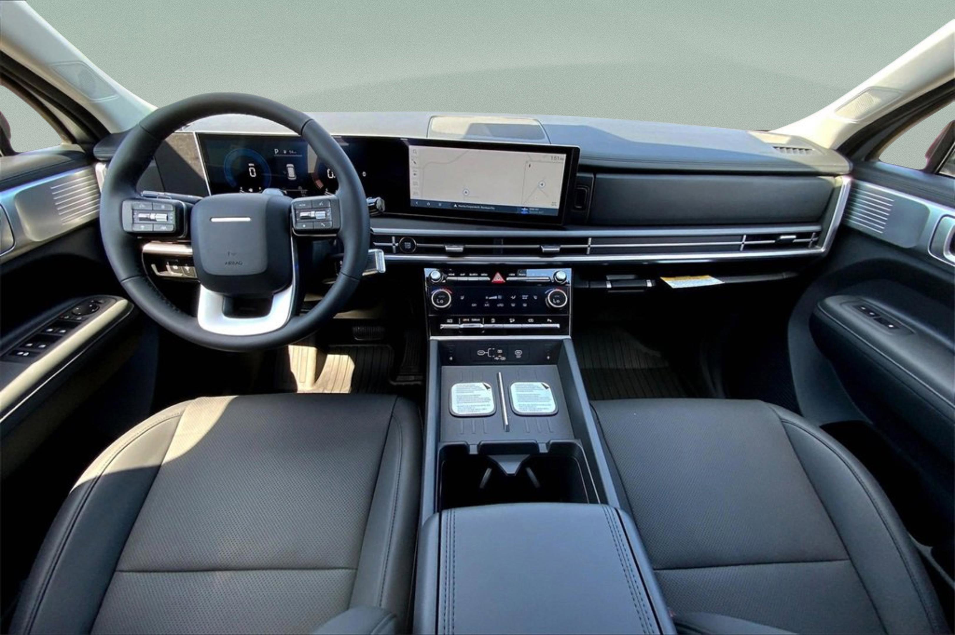 New 2026 Hyundai Santa Fe XRT AWD/4WD image 14