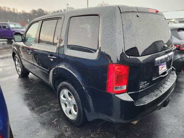 Used 2015 Honda Pilot EX-L image 4