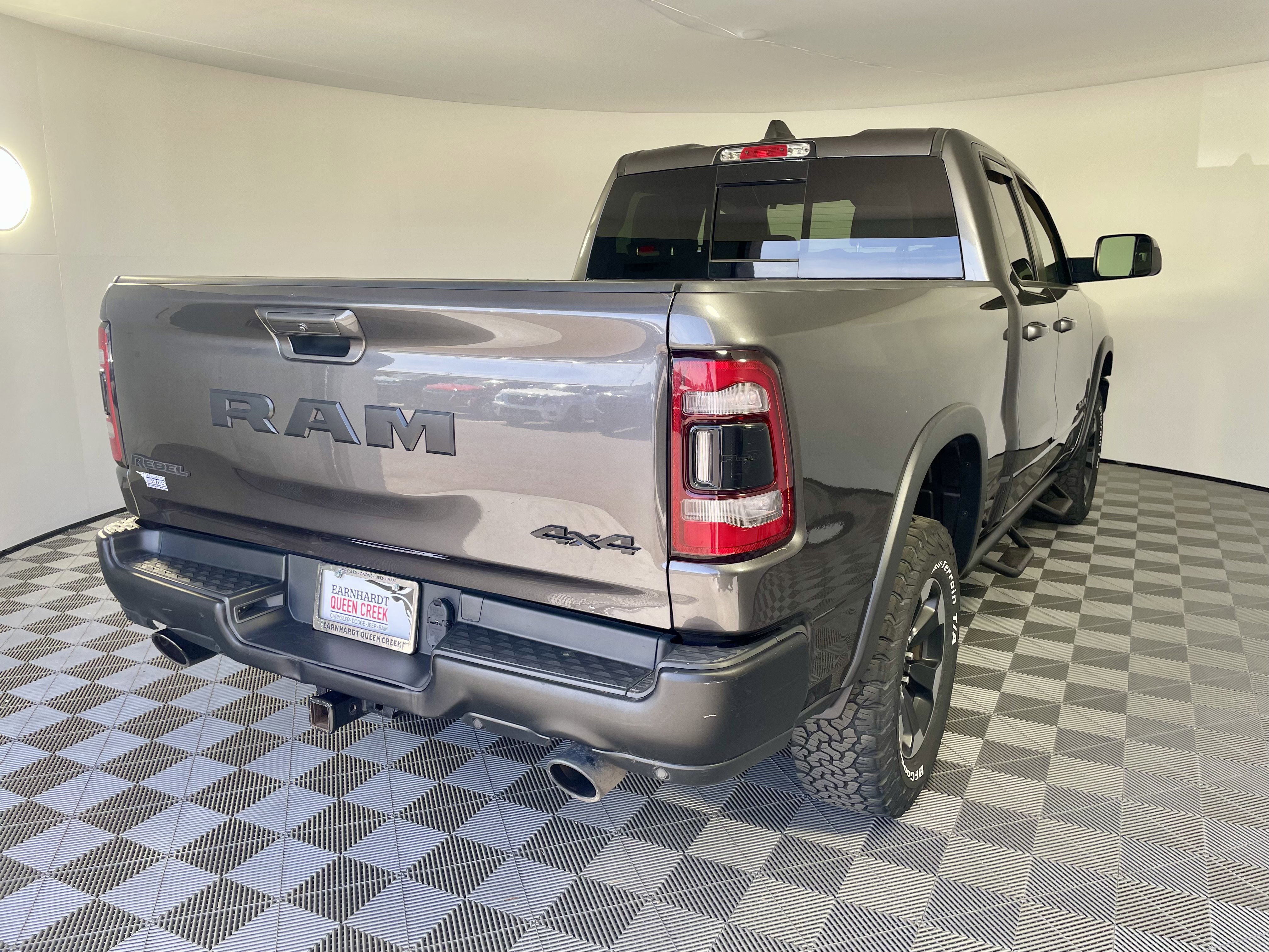 Used 2020 RAM 1500 Rebel w/ Rebel Level 2 Equipment Group image 5