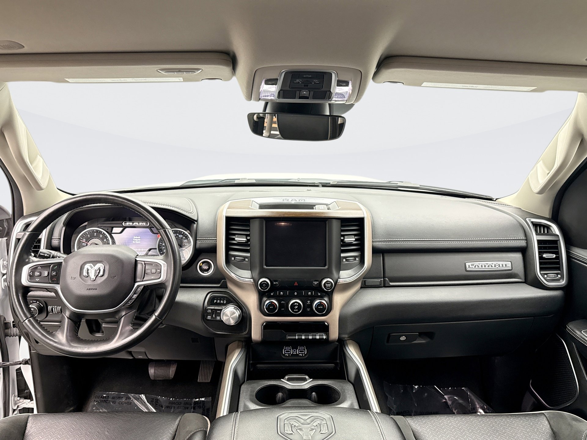 Used 2022 RAM 1500 Laramie image 14