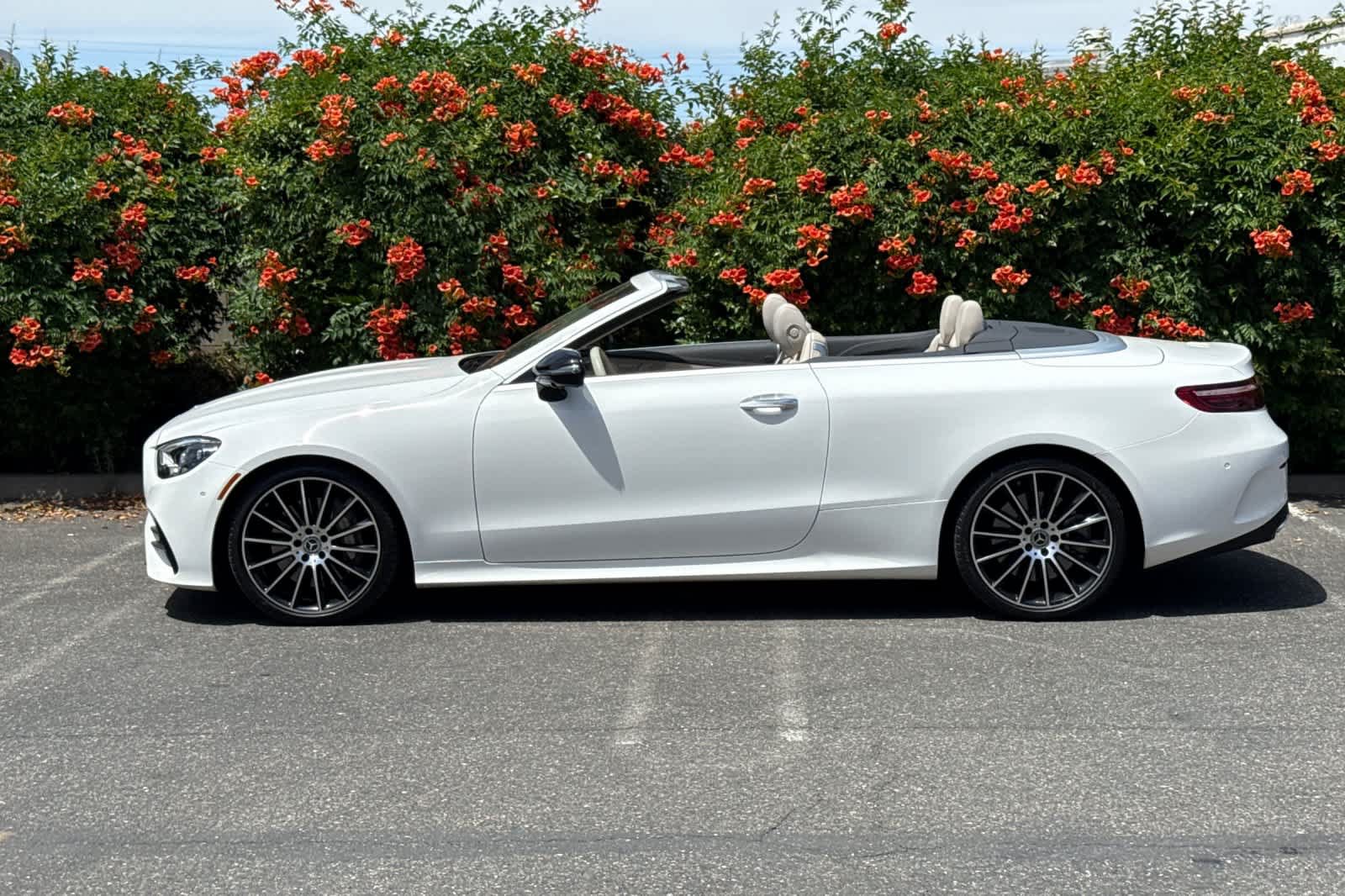 Certified 2023 Mercedes-Benz E 450 Cabriolet image 7