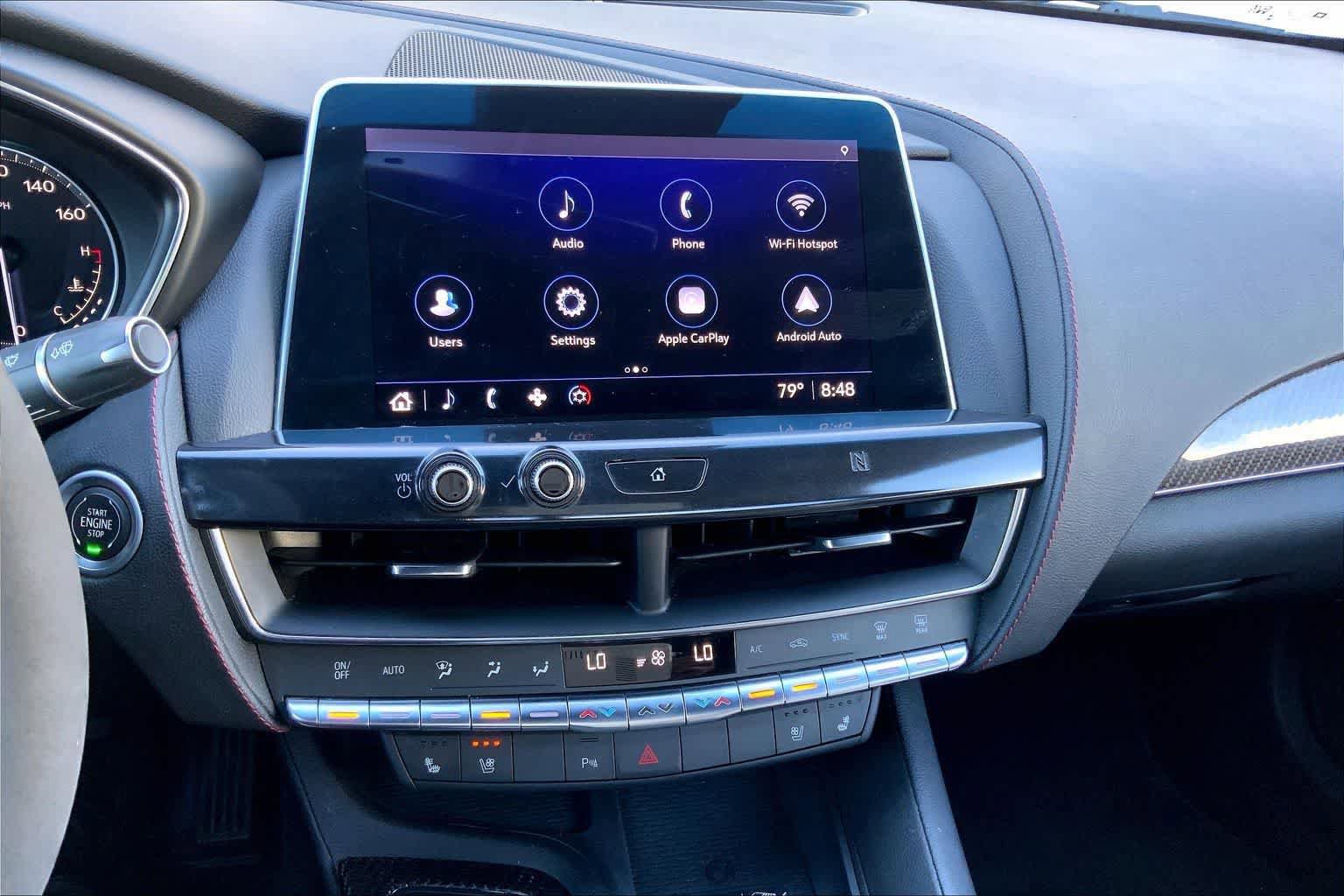 Used 2021 Cadillac CT5 Sport w/ Climate Package RWD image 35