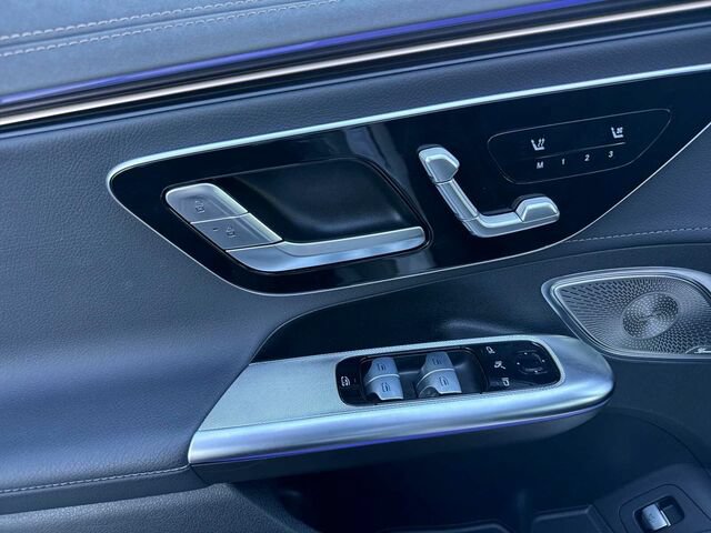 Certified 2024 Mercedes-Benz EQE 350+ 4MATIC Sedan w/ Winter Package image 11