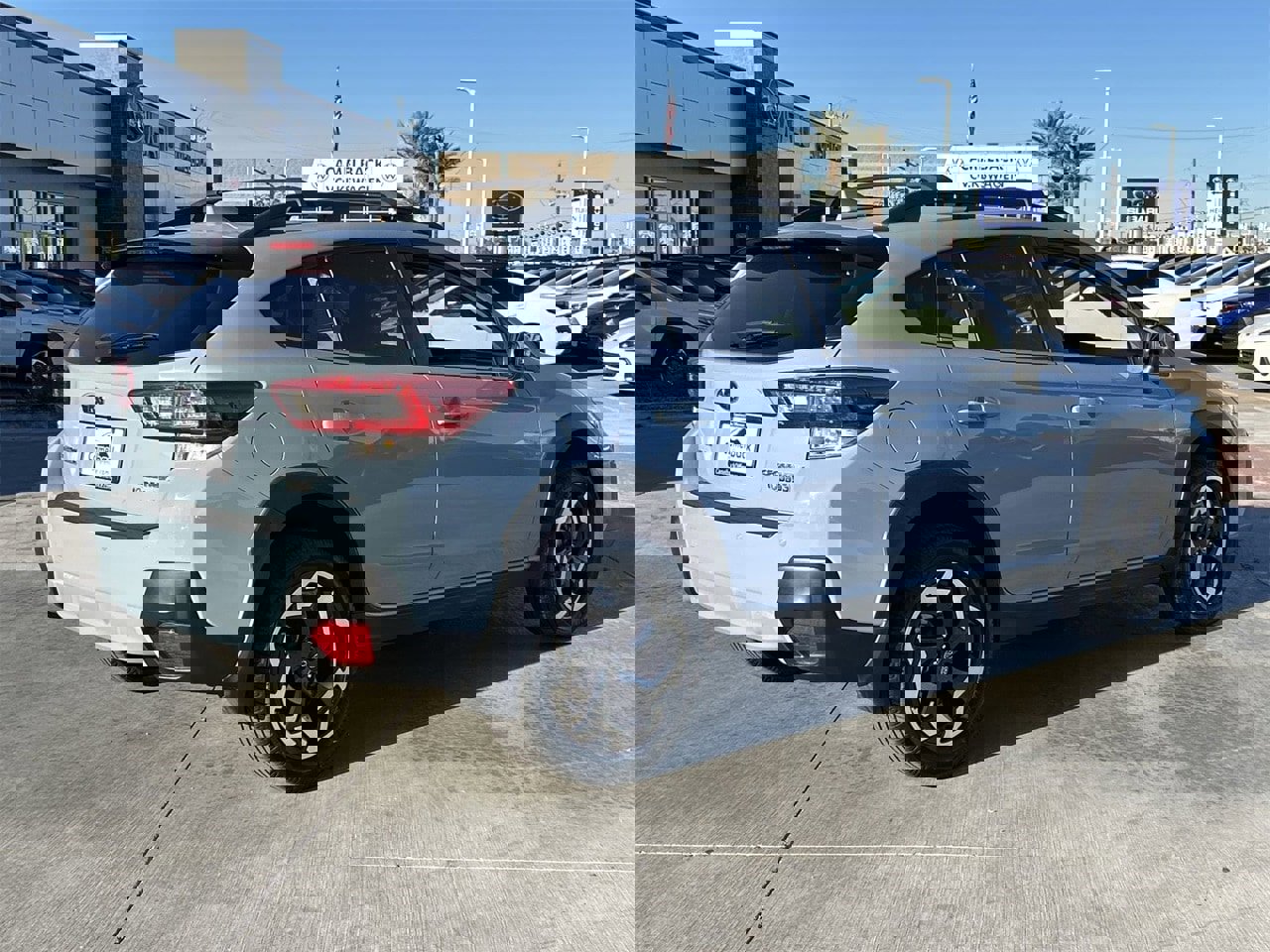 Certified 2023 Subaru Crosstrek 2.5i Limited image 5