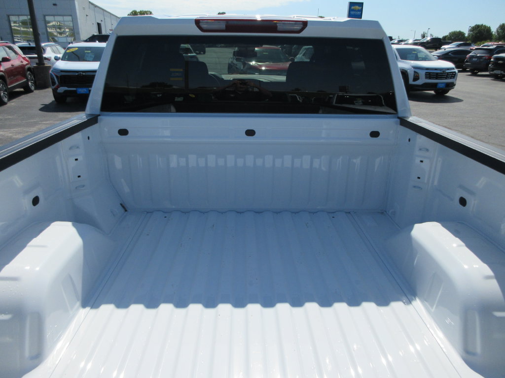New 2026 Chevrolet Silverado 1500 LT w/ Z71 Off-Road Package AWD/4WD image 13