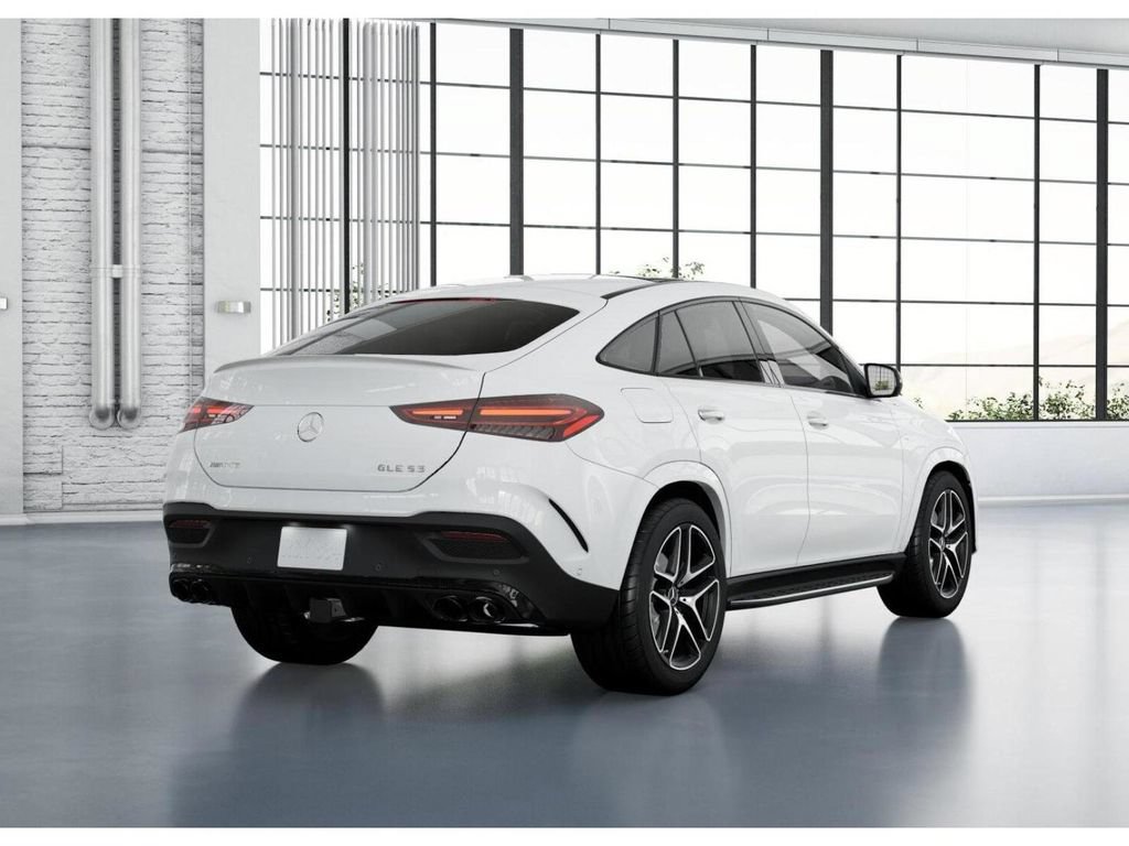 New 2026 Mercedes-Benz GLE 53 AMG 4MATIC Coupe image 22