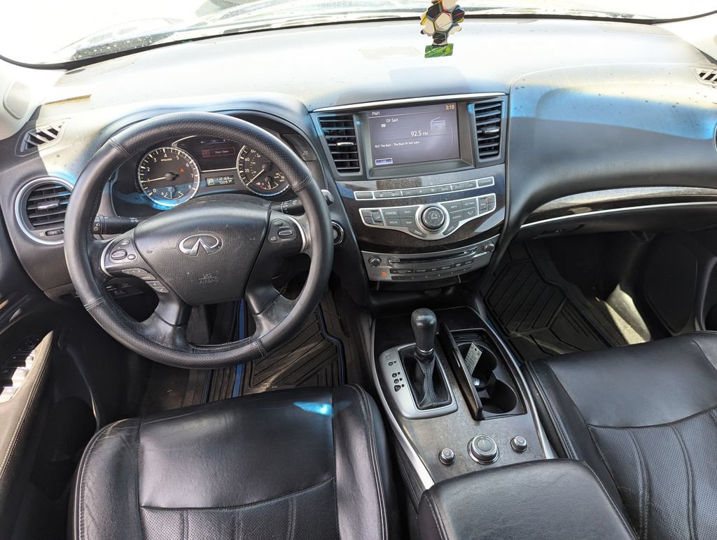 Used 2015 INFINITI QX60 FWD w/ Premium Plus Package image 30
