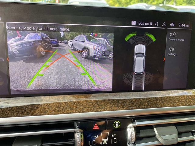 Used 2022 BMW X3 xDrive30i w/ Premium Package 2 (ZPA) image 10