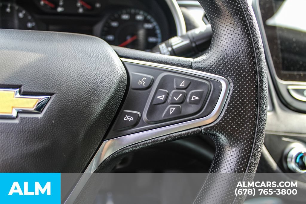 Used 2024 Chevrolet Malibu LT FWD image 26