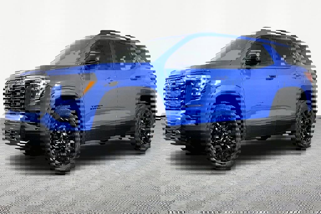 New 2026 GMC Terrain Elevation w/ Black Edition