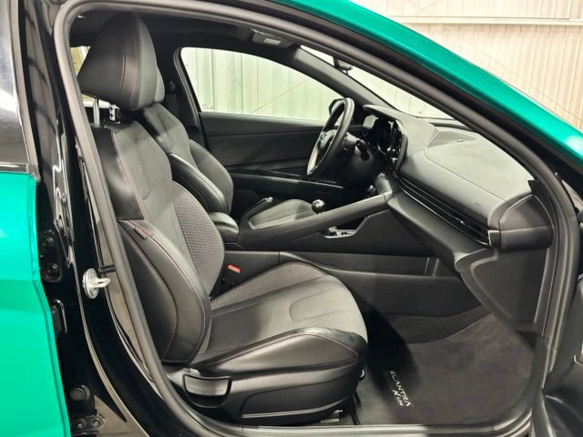 Used 2021 Hyundai Elantra N Line FWD image 21