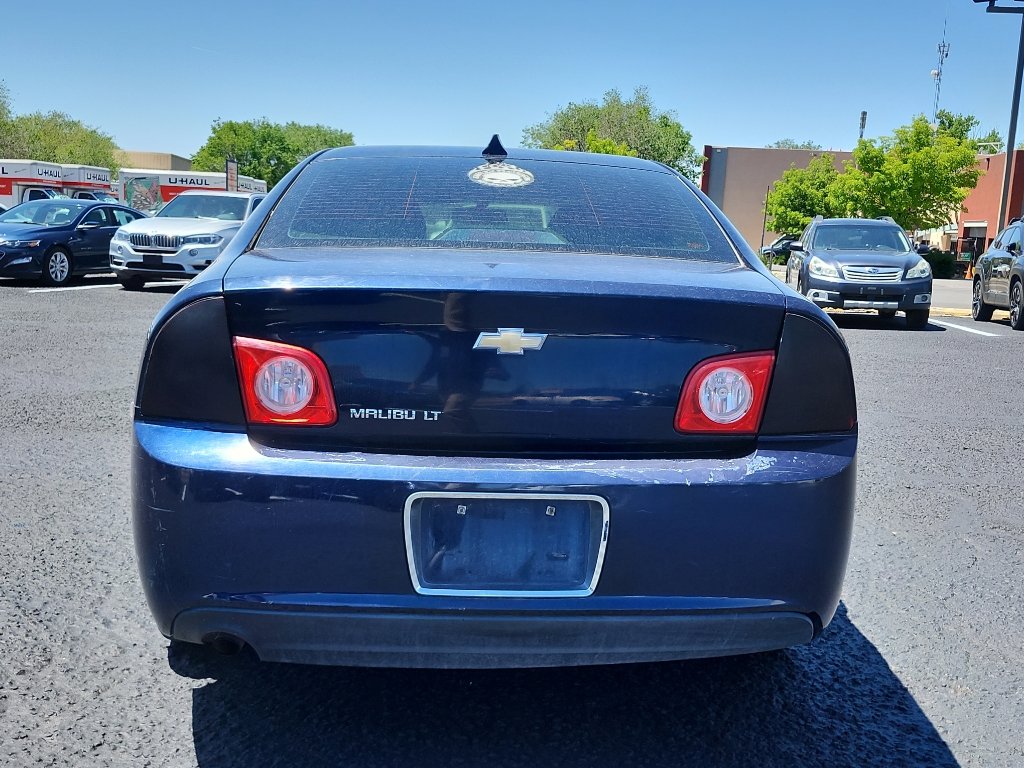 Used 2012 Chevrolet Malibu LT FWD image 7