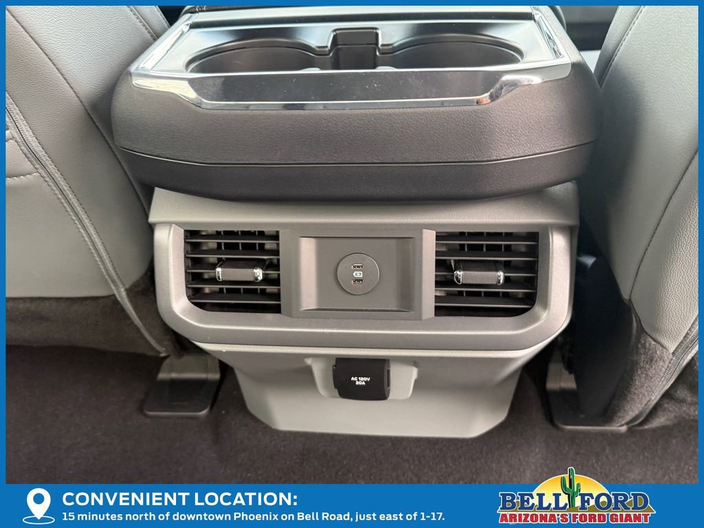 New 2025 Ford F150 Lightning Flash image 13