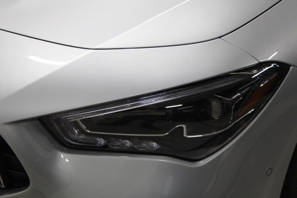 Used 2025 Mercedes-Benz CLA 35 AMG 4MATIC image 11