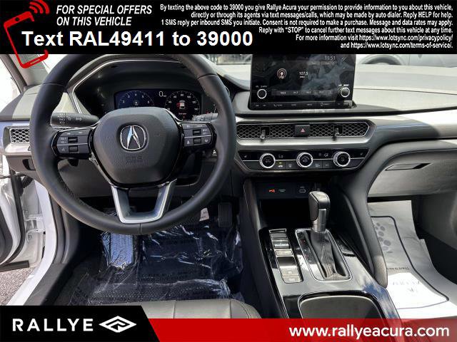 New 2024 Acura Integra image 20