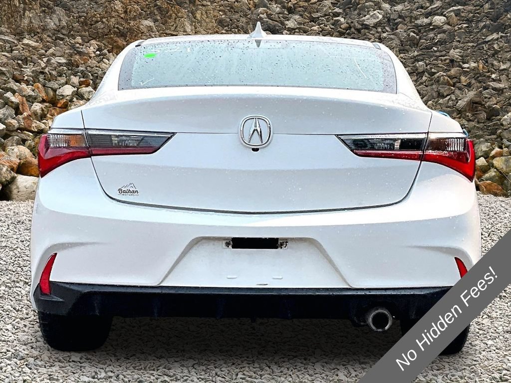 Used 2019 Acura ILX FWD image 4