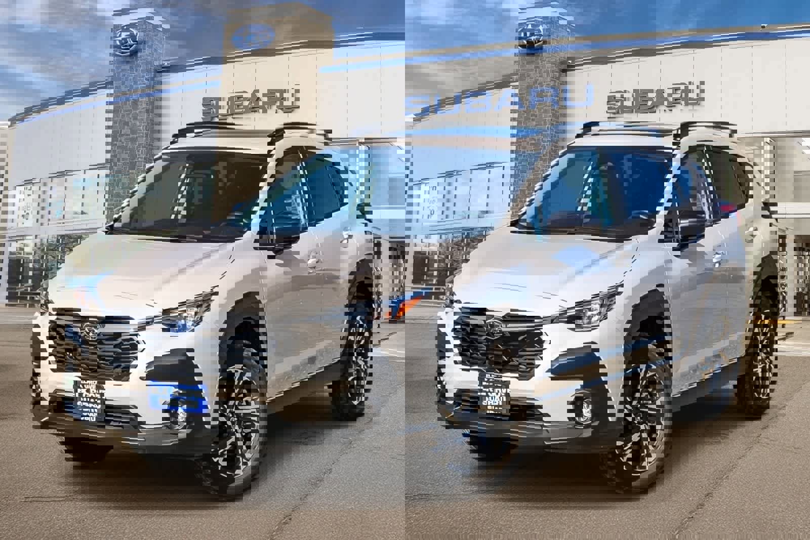 New 2026 Subaru Crosstrek 2.0i Premium image 1