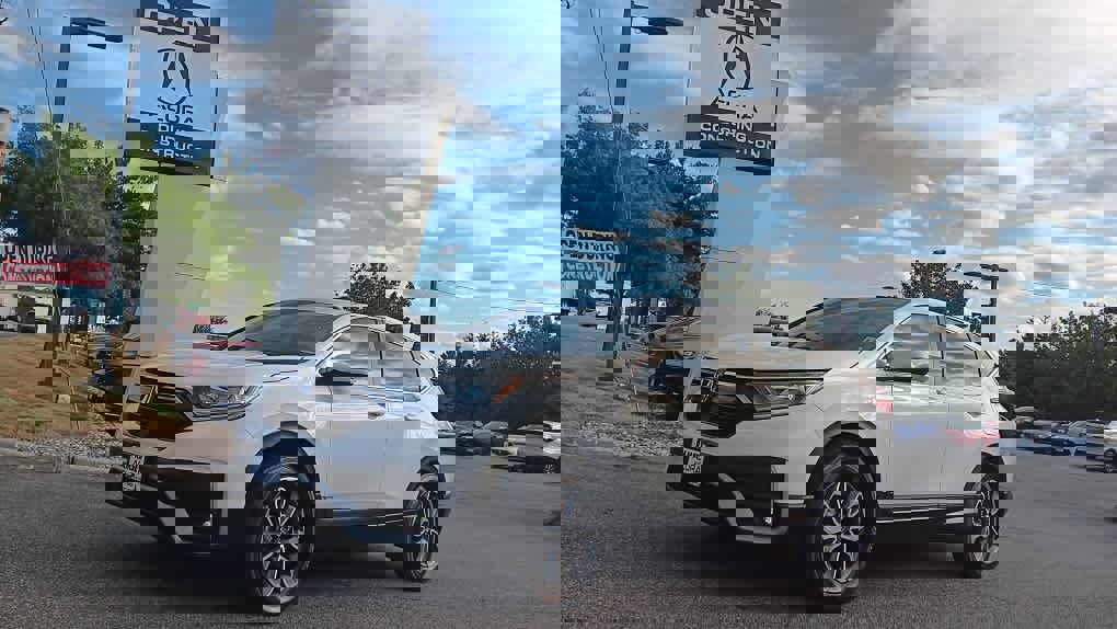 Used 2021 Honda CR-V EX