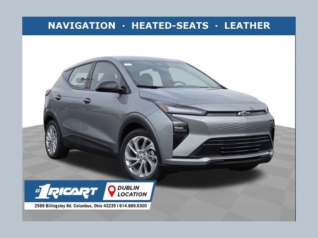 New 2027 Chevrolet Bolt LT w/ Comfort Package FWD image 1