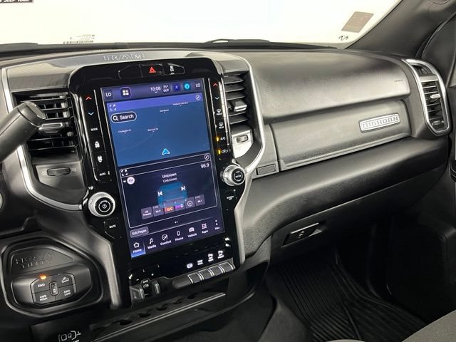 Used 2025 RAM 2500 Big Horn AWD/4WD image 21