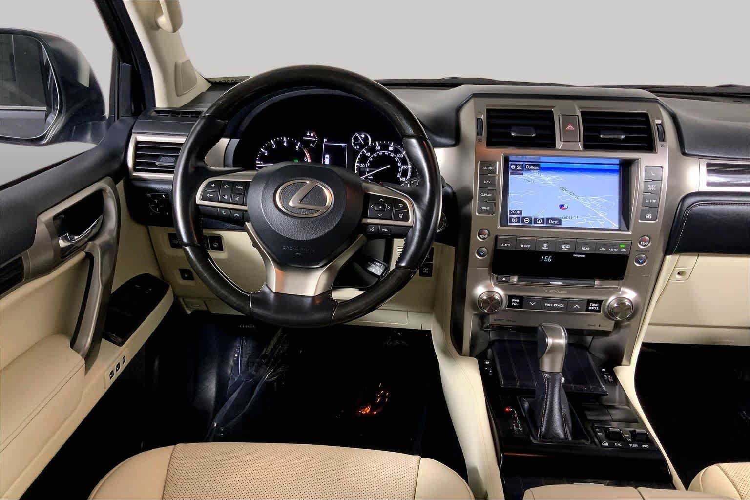 Certified 2021 Lexus GX 460 Premium w/ Premium Package AWD/4WD image 6