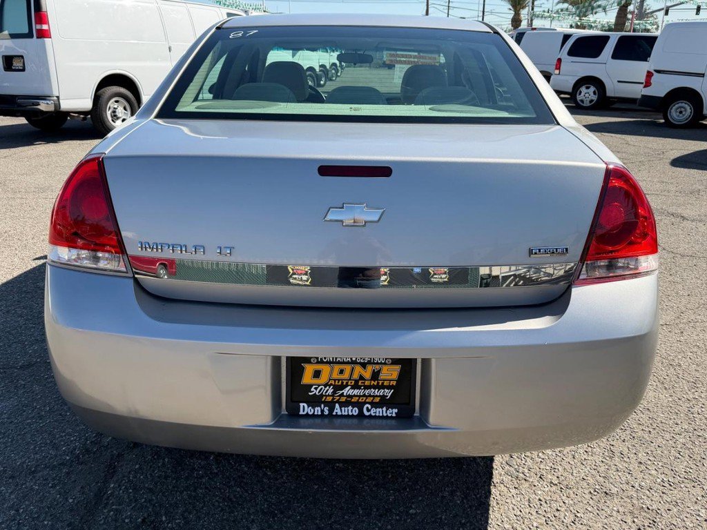 Used 2007 Chevrolet Impala LT w/ Preferred Equipment Group image 7