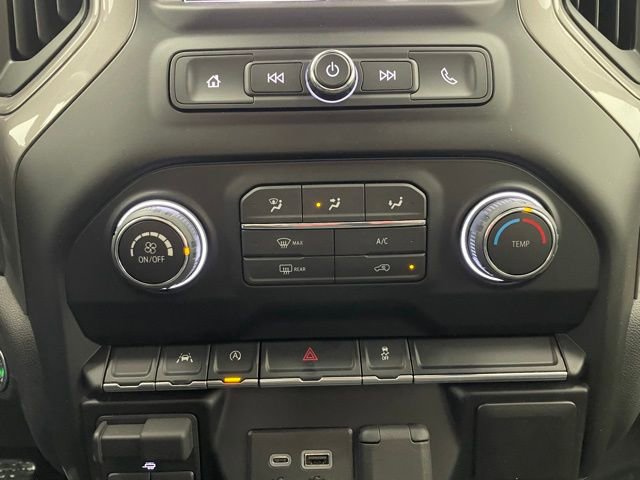 New 2026 Chevrolet Silverado 1500 W/T w/ WT Value Package image 5