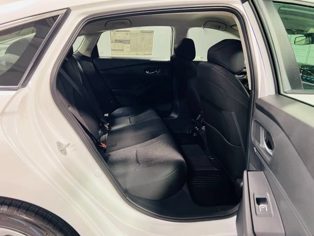 New 2026 Honda Accord LX image 28