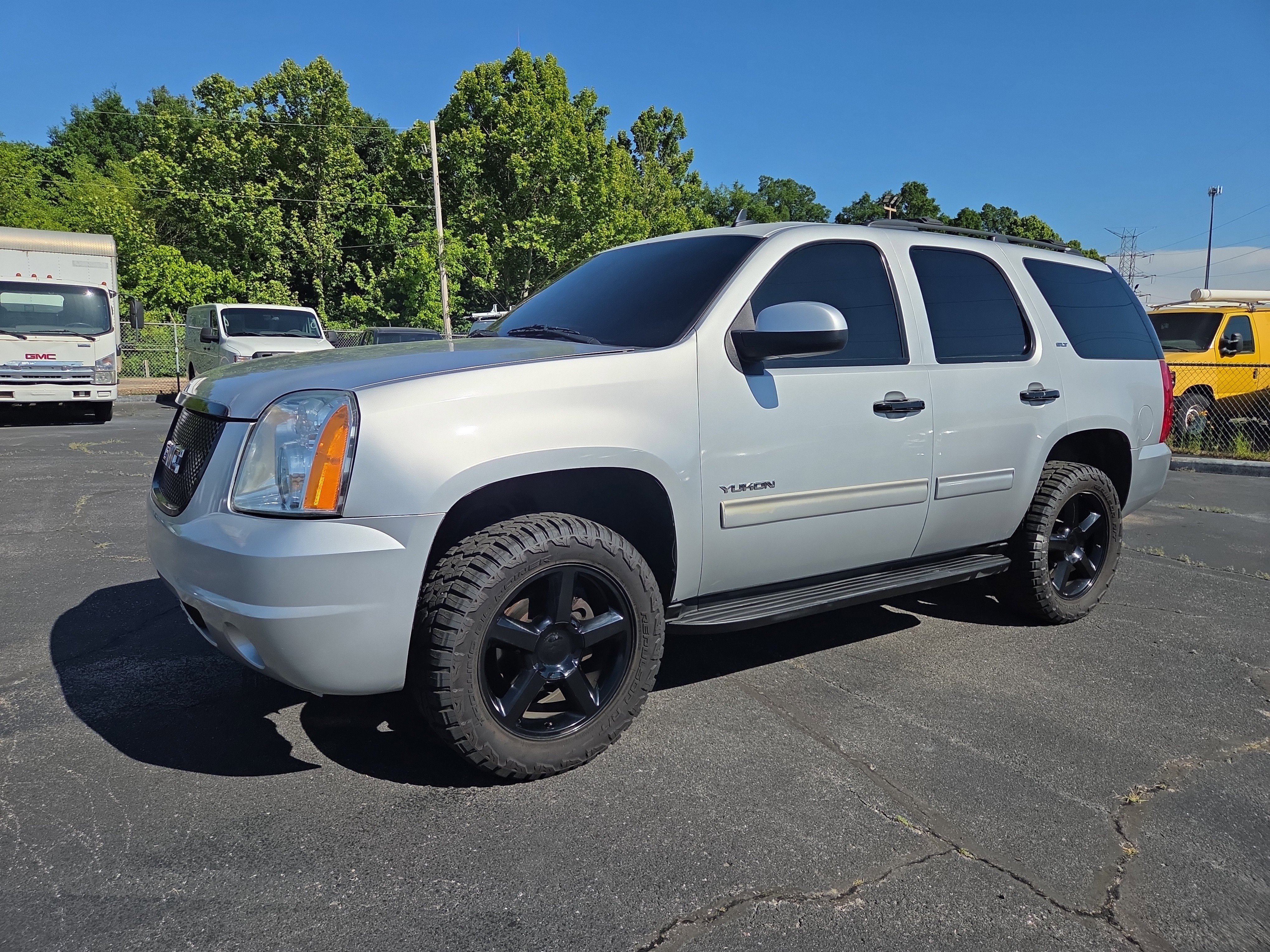 Used 2013 GMC Yukon SLT